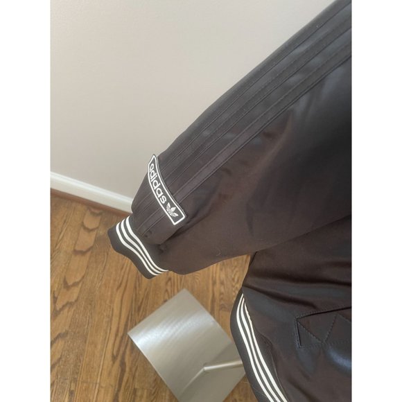 ADIDAS x Girls Are Awesome Collegiate Patch Bomber Jacket - Size Large - Picture 10 of 13